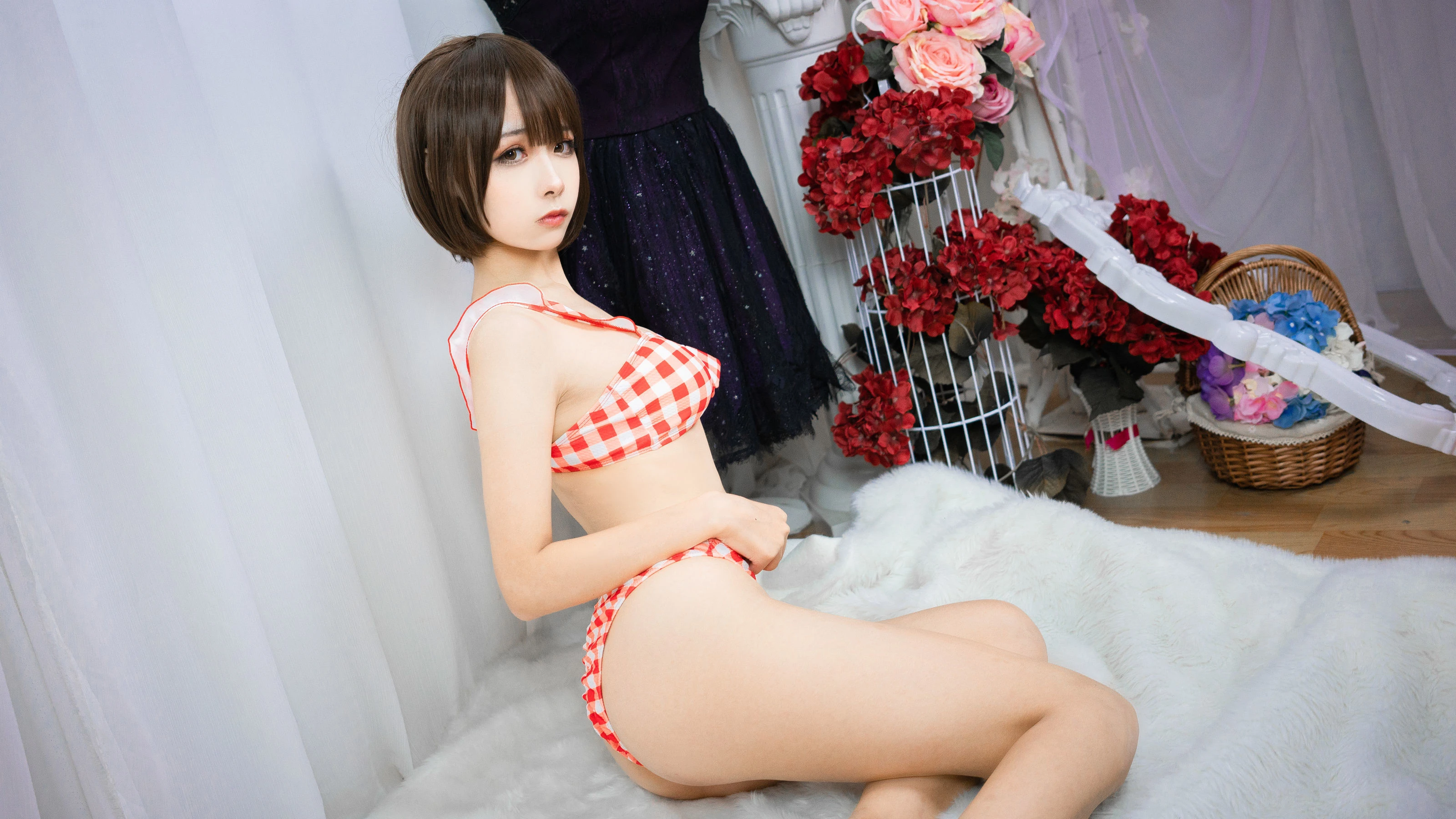 微博妹子Momoko葵葵 空音插图7