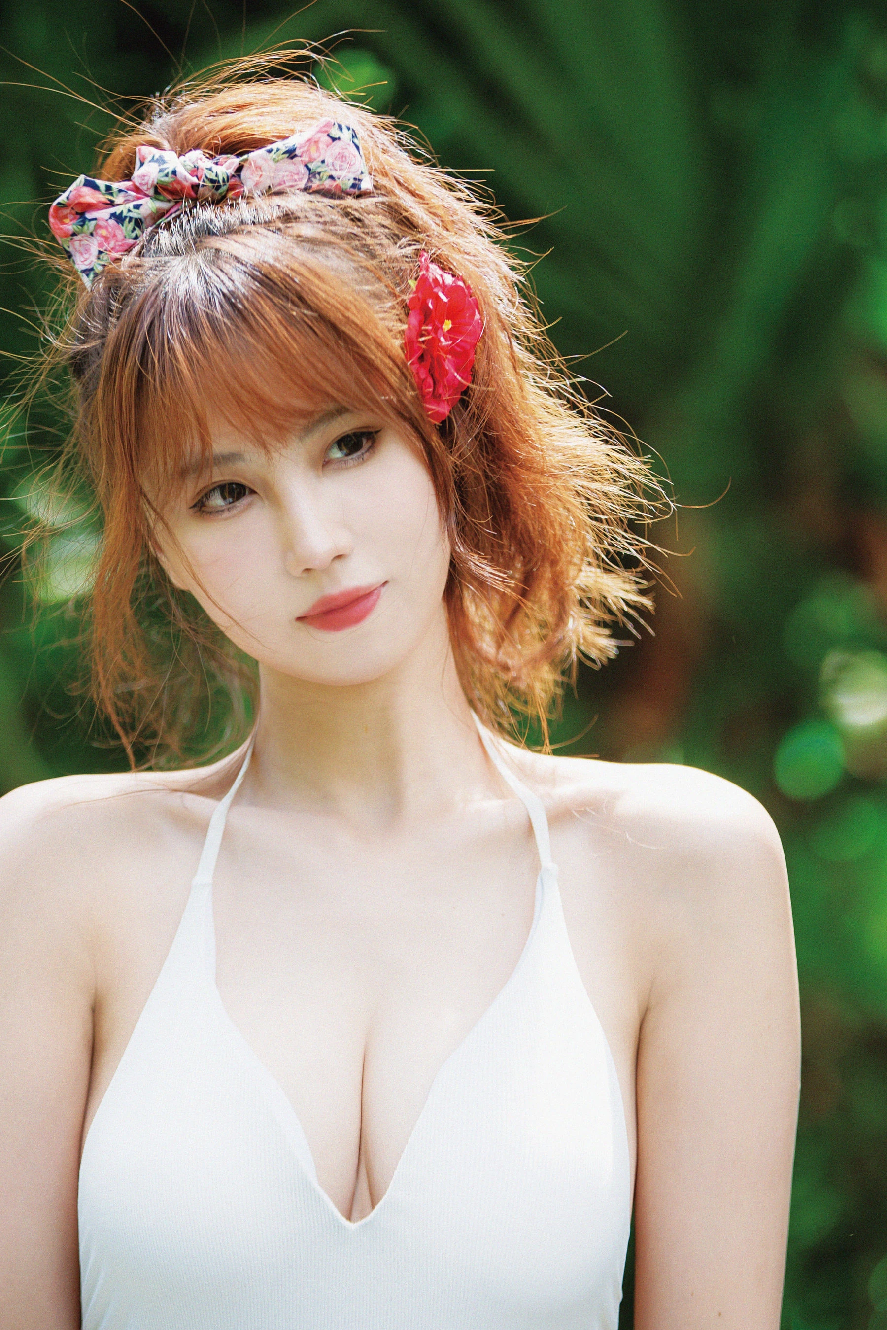 次元少女念雪ww – 昭和碎花插图6