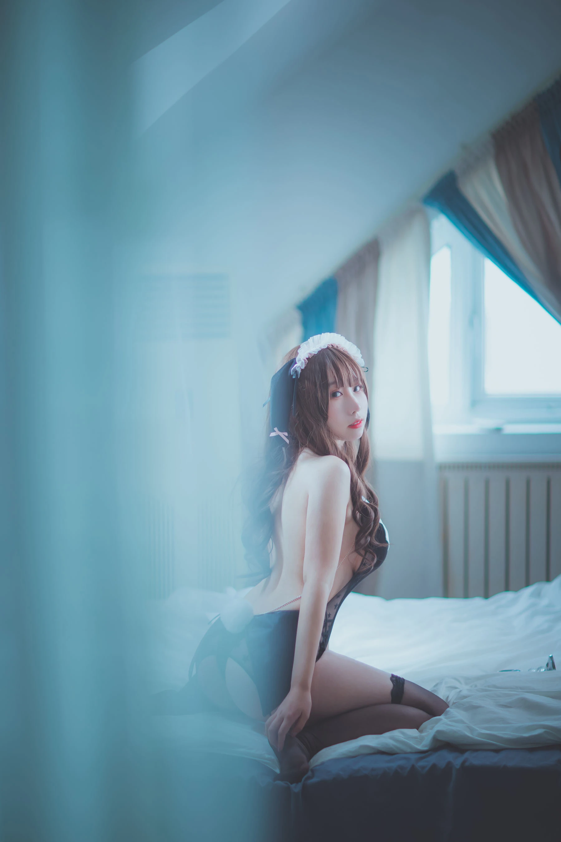 动漫博主从从从从鸾 垂耳兔插图6