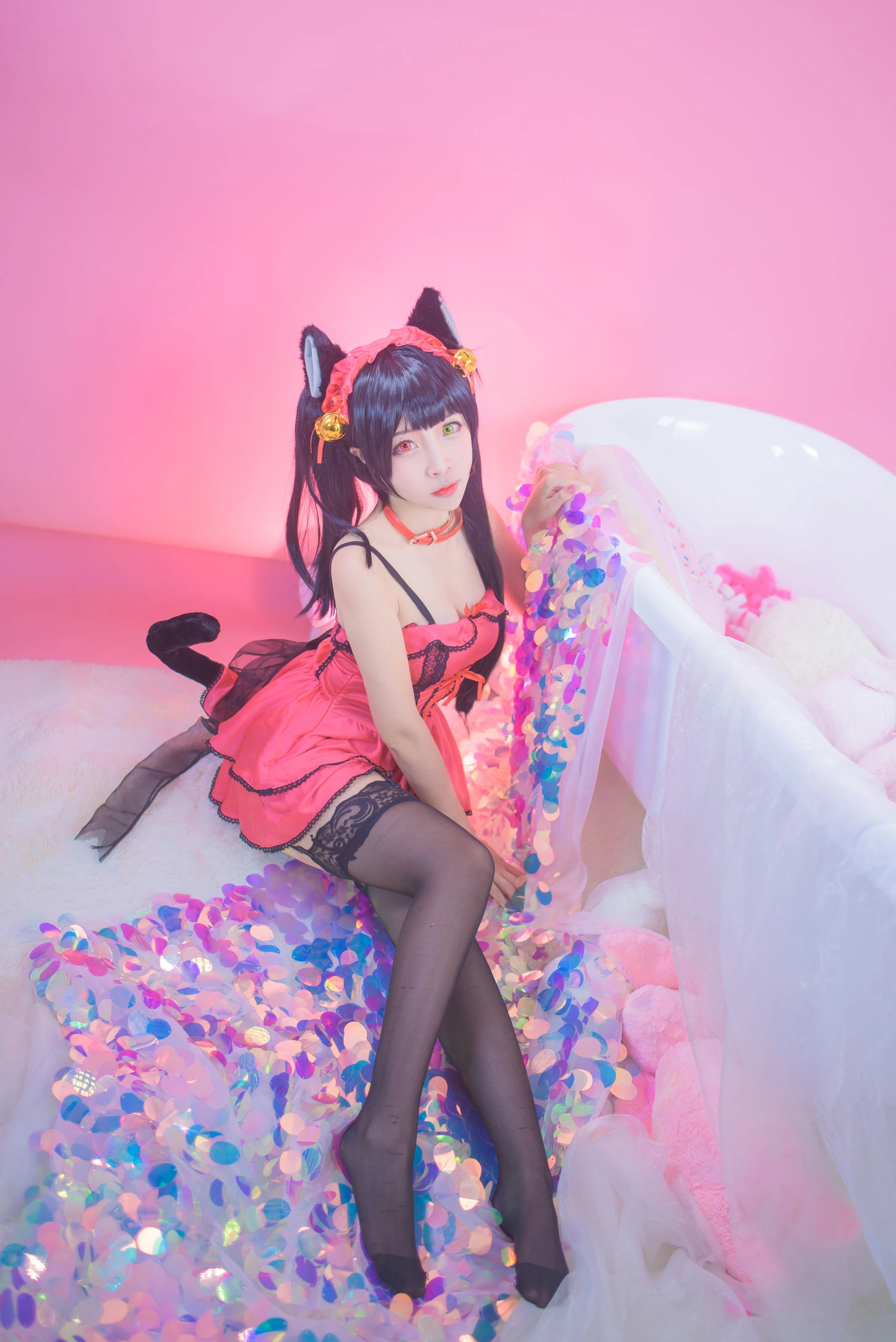 人气Coser二佐Nisa 狂三插图7