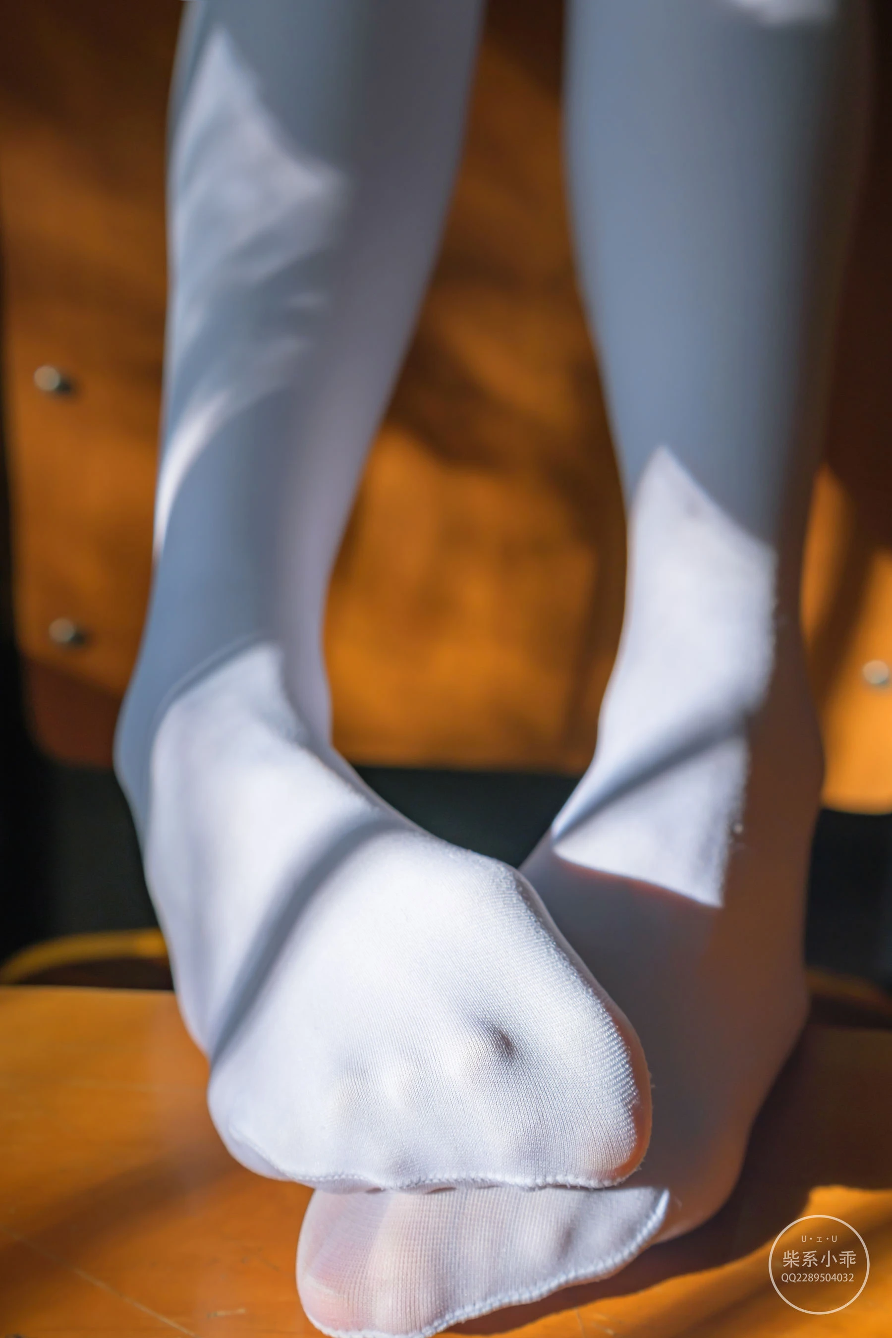 柴系小乖(稚乖画册) – 夜夜 教室插图5