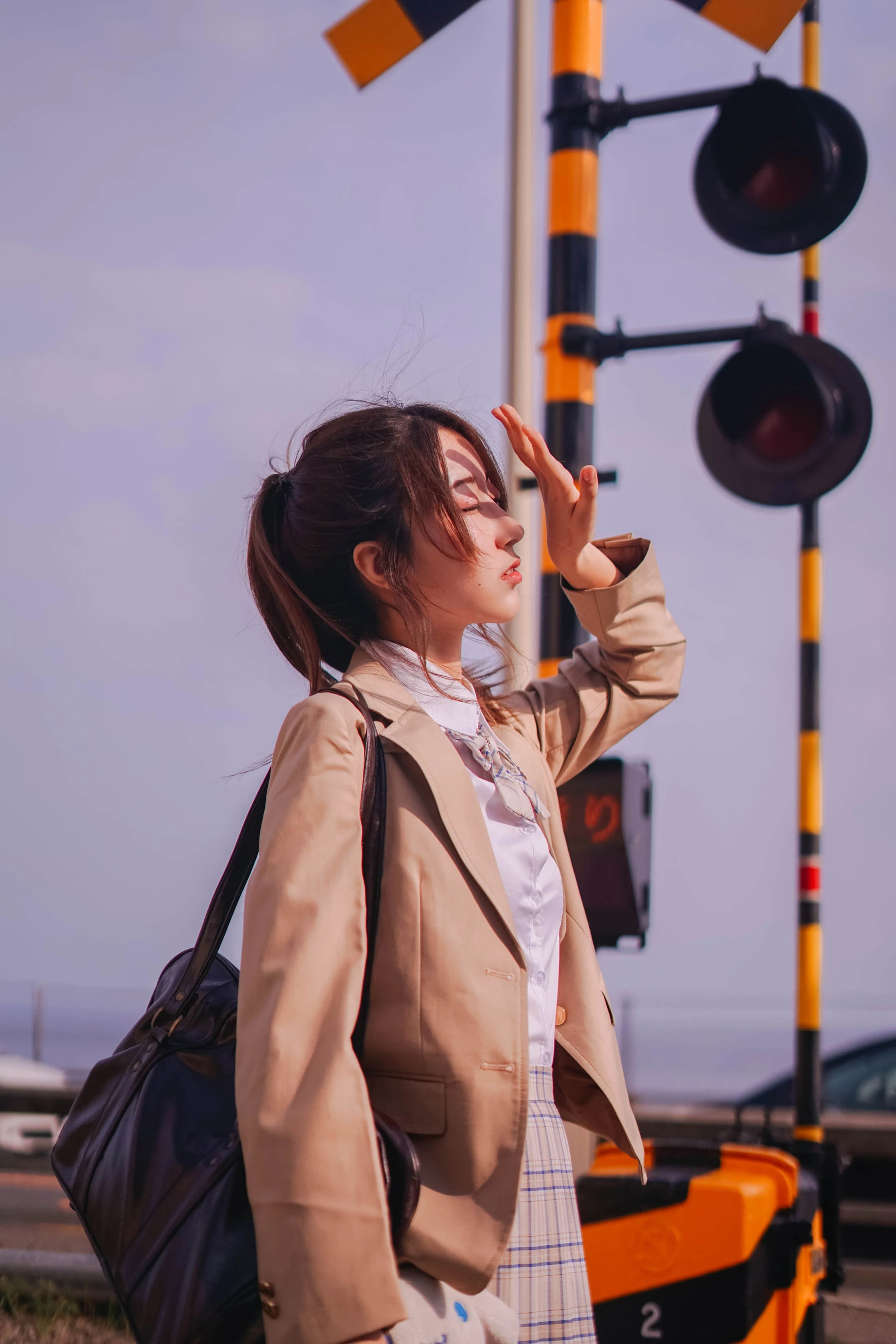 人气Coser黑川 镰仓插图3