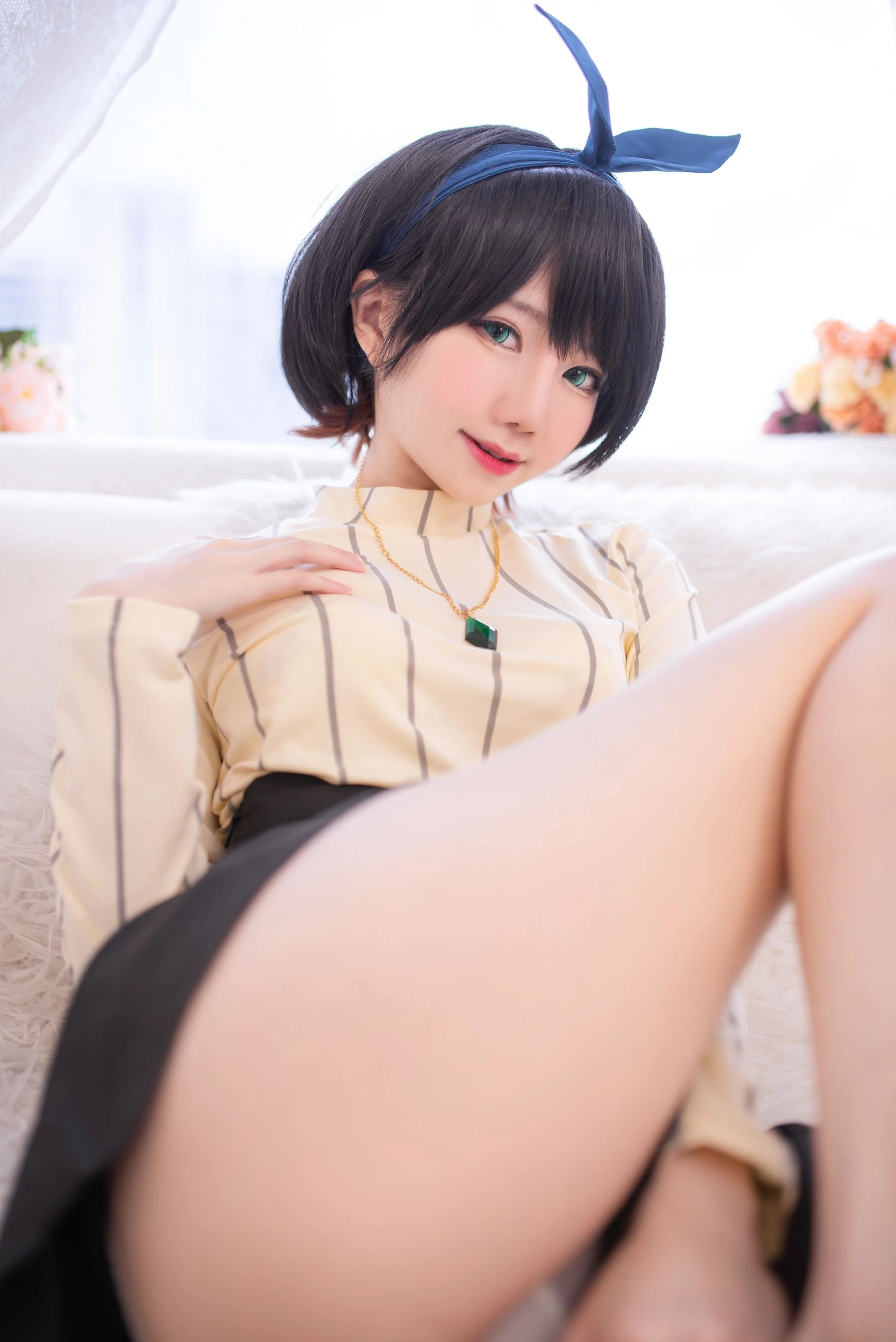 Sally Dorasnow – Ruka Sarashina插图7