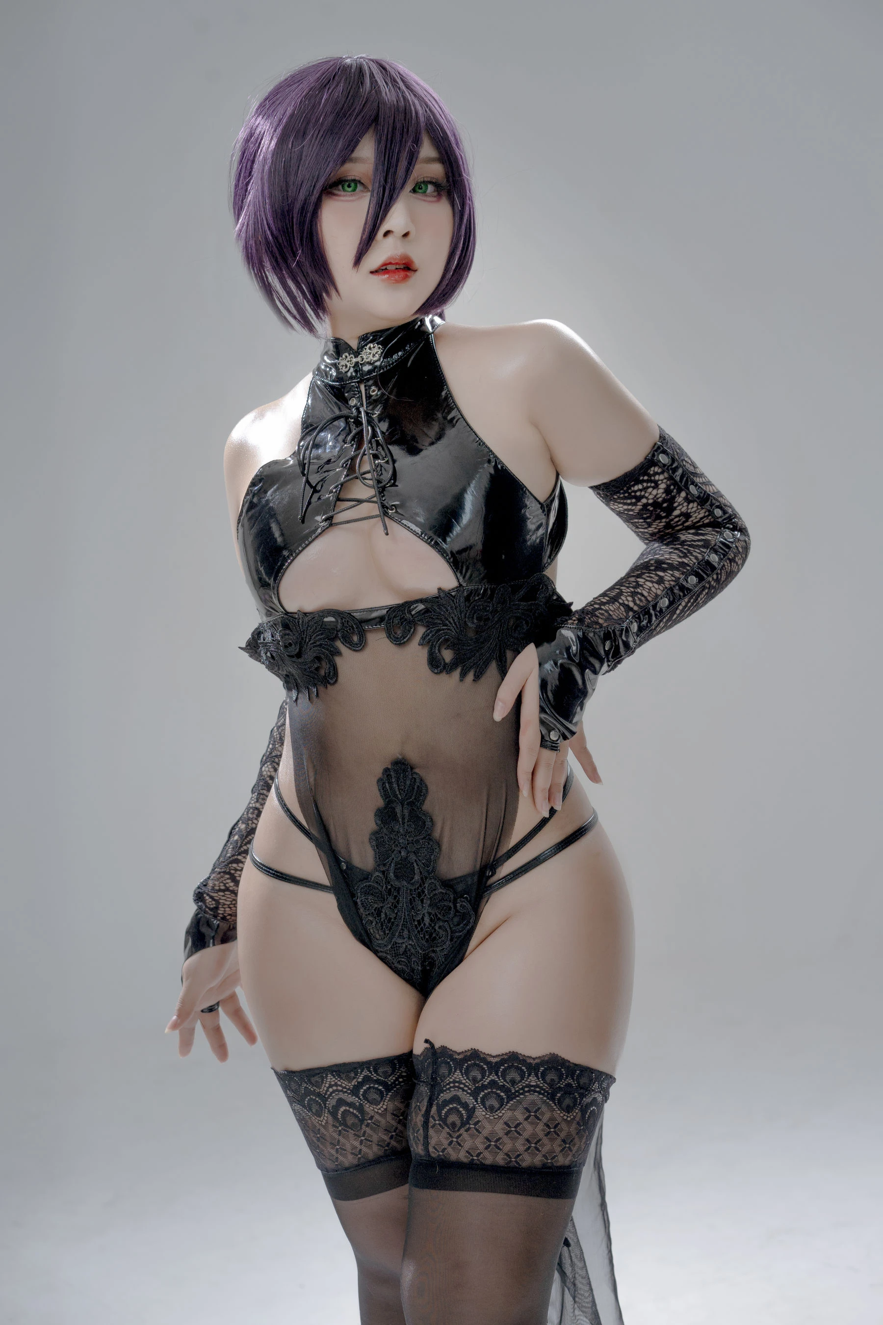 Sayo Momo – Chainsaw Man Cheongsam Reze插图5