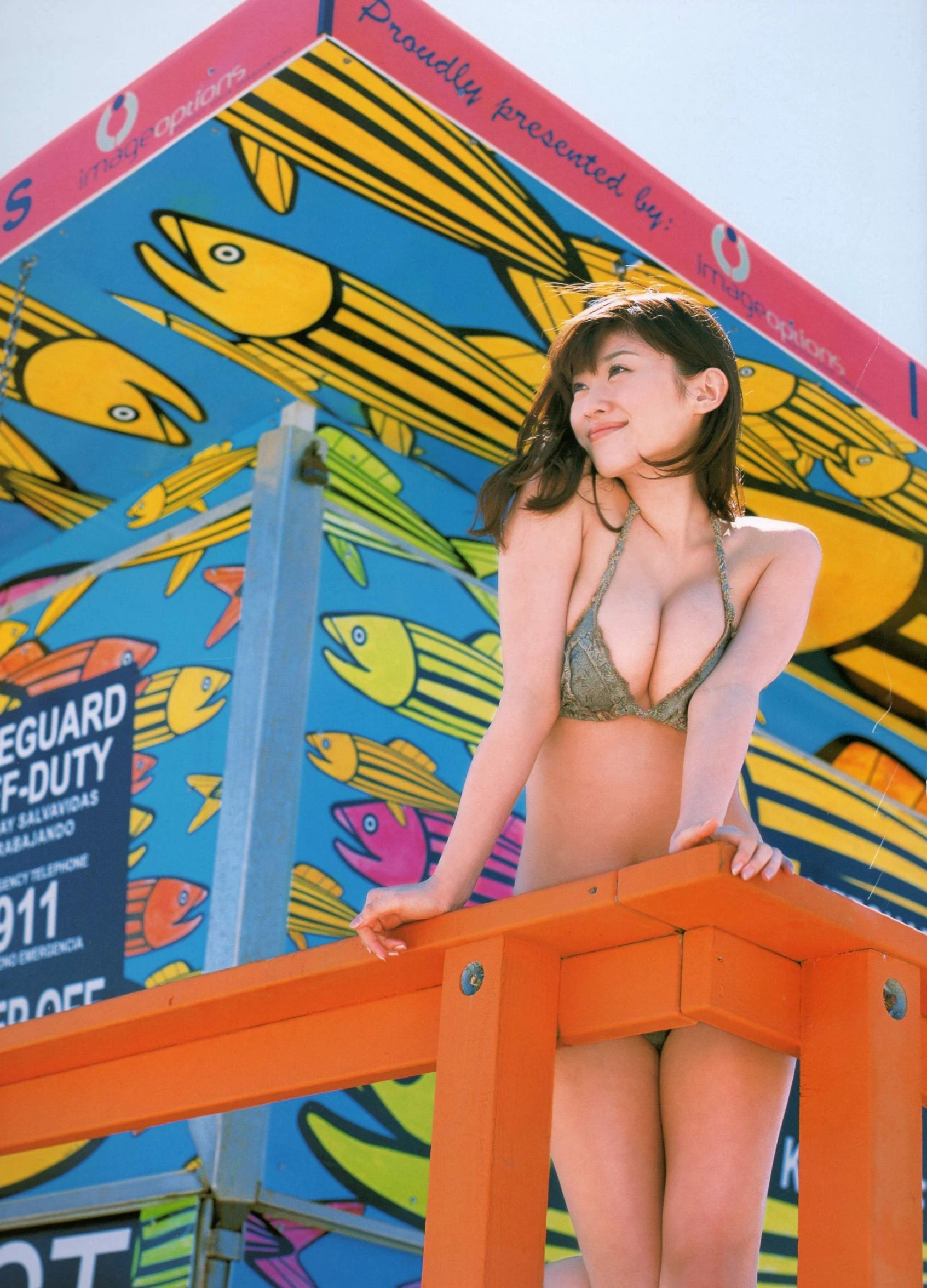 原干惠 Mikie Hara《Los Vegas》插图5