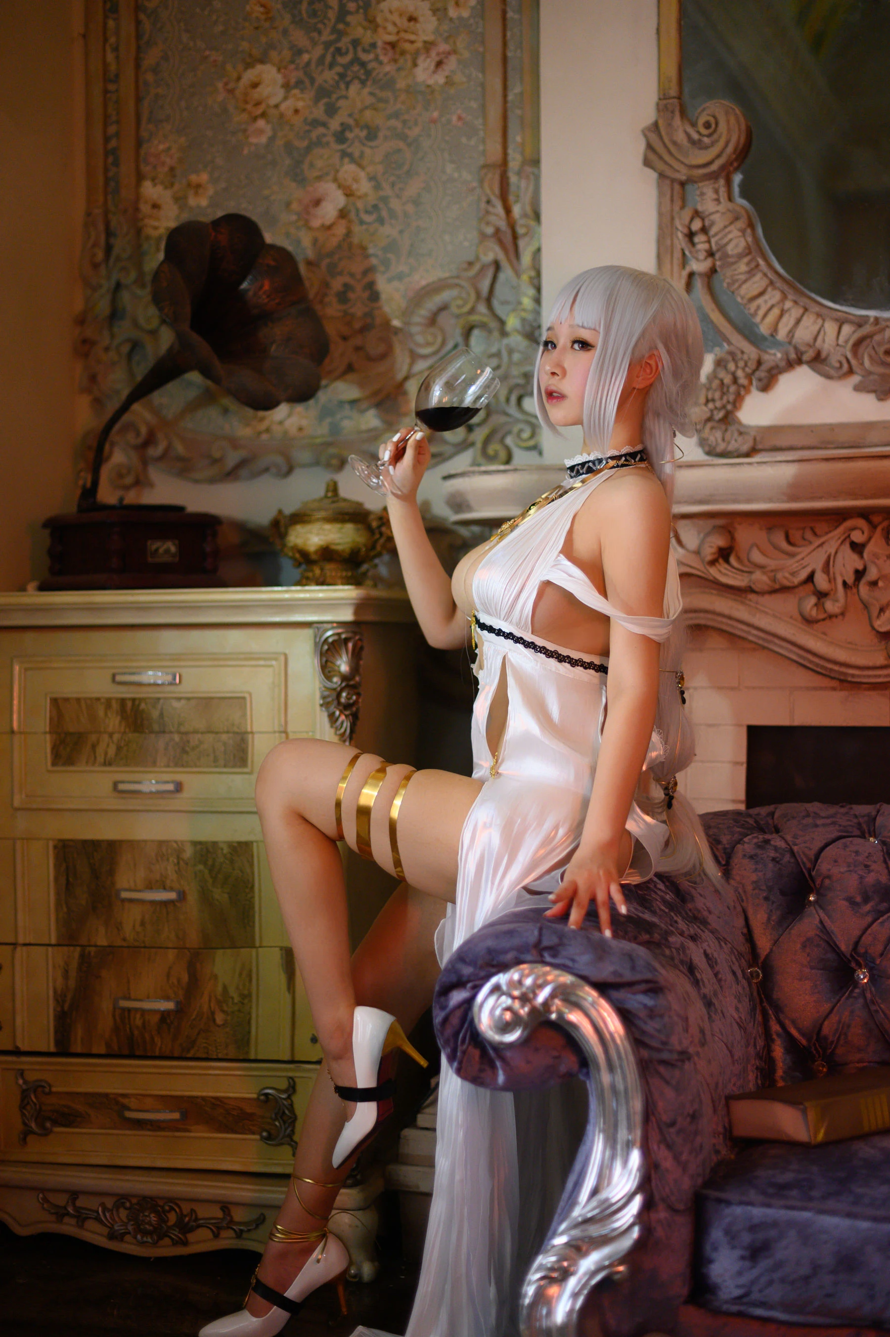 二次元美少女PAKI酱 – 马萨诸塞插图5