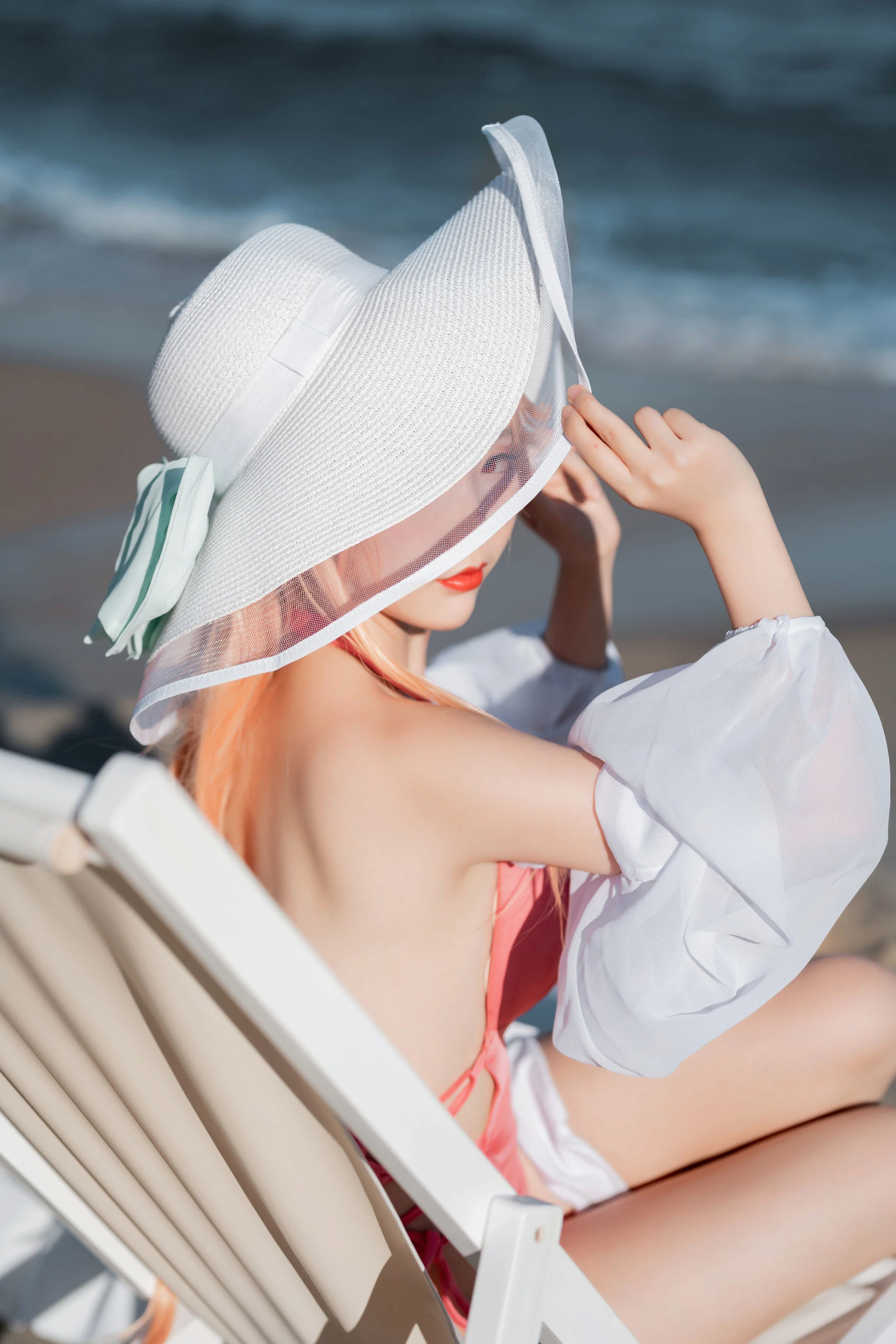 可爱人气Coser面饼仙儿 – 黎塞留插图5