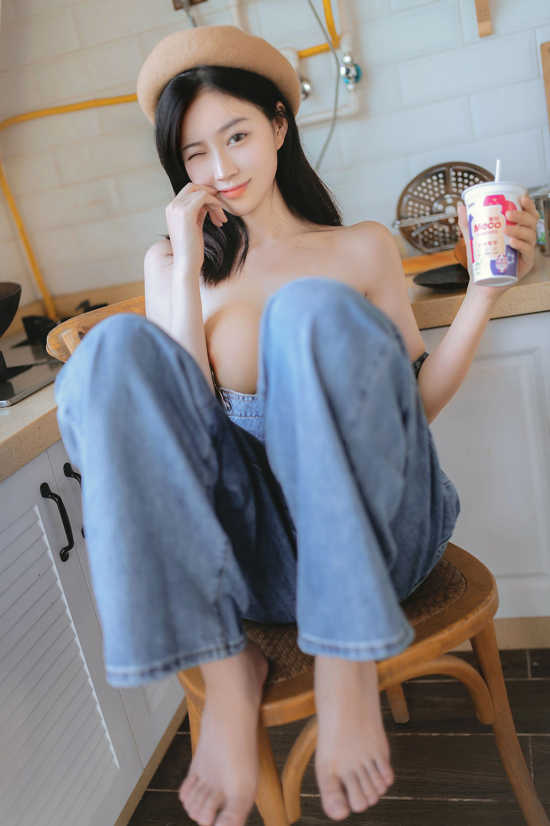 Nnian – 背带裤插图4