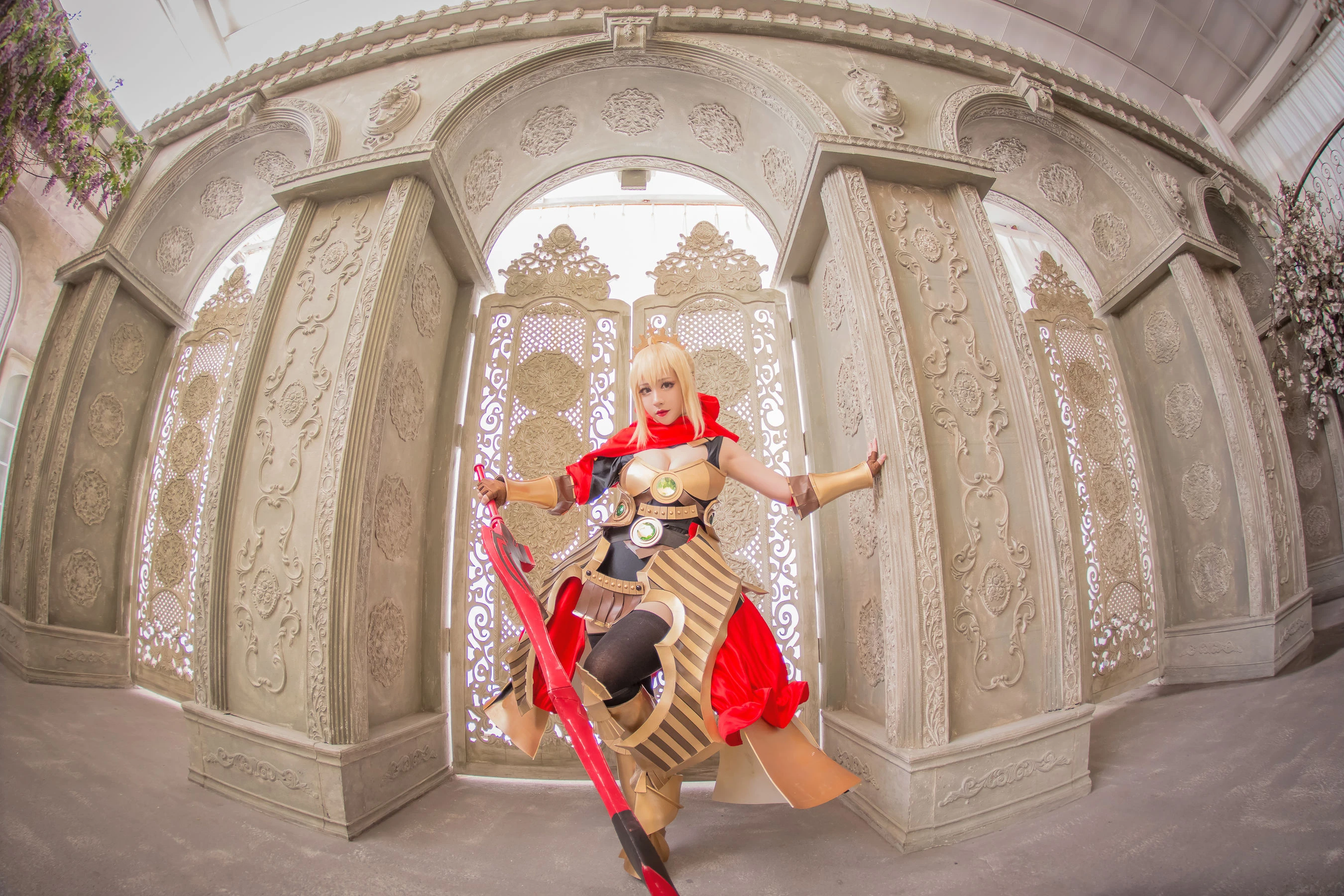 Cos千寻大人 尼禄 之 神话插图5