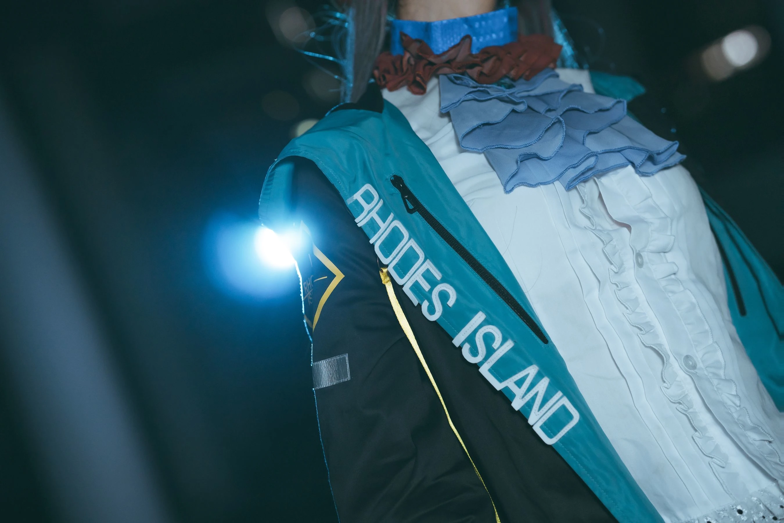 动漫博主南桃Momoko 阿米娅插图3