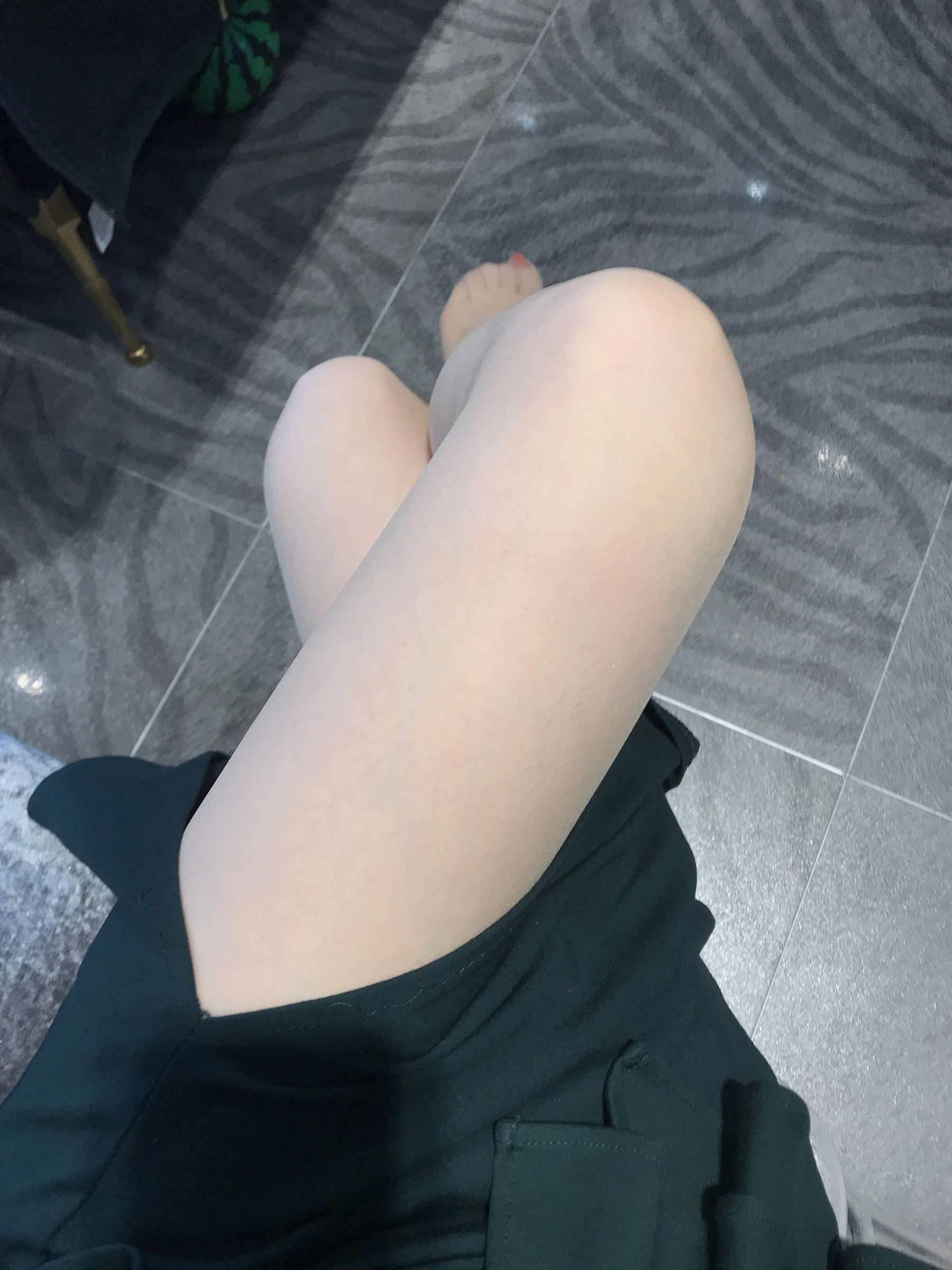 丝足博主麋鹿_Monroe 2020.04.30 贵妇丝足插图1