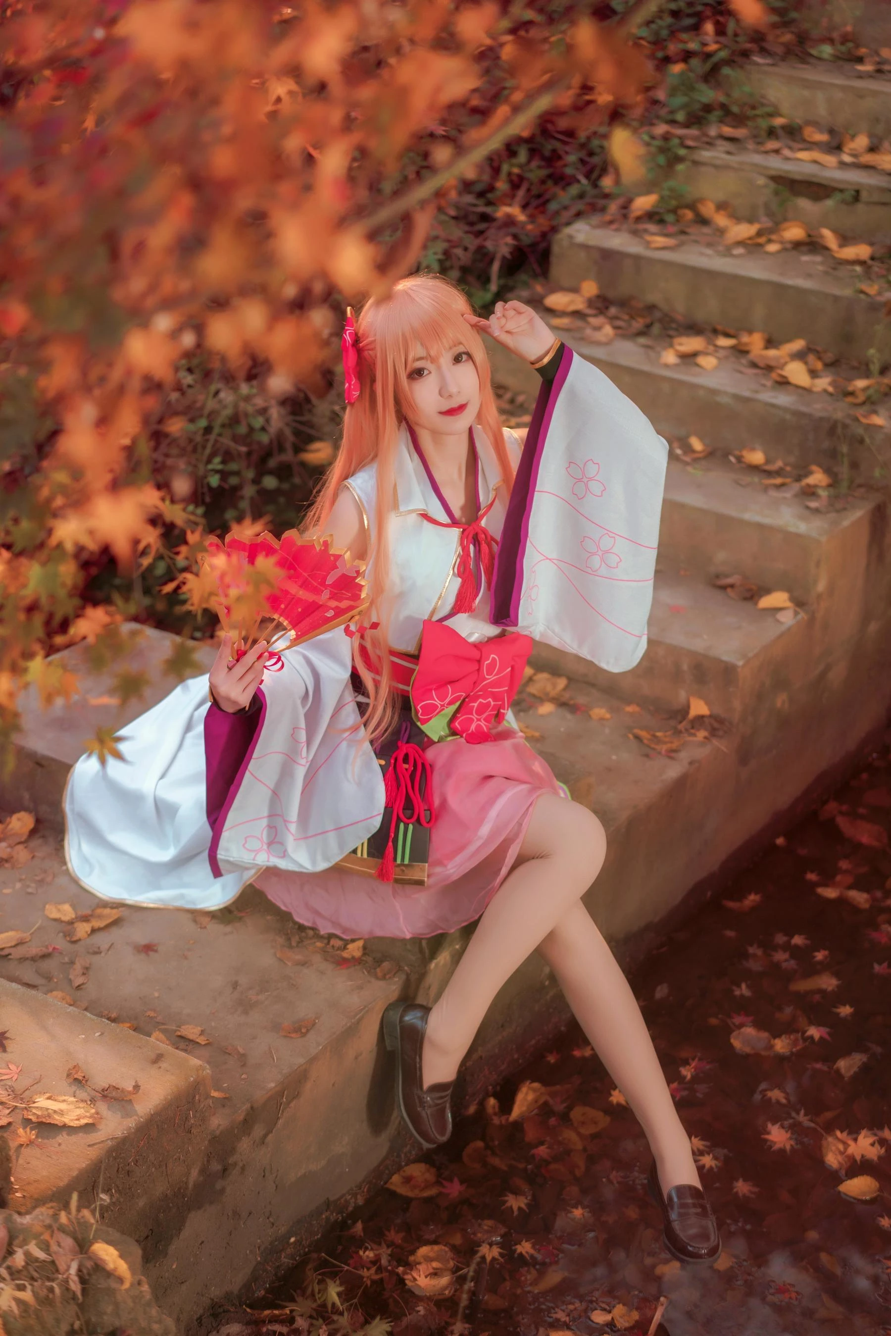 小姐姐弥音音ww – 何时か必ず会える插图2