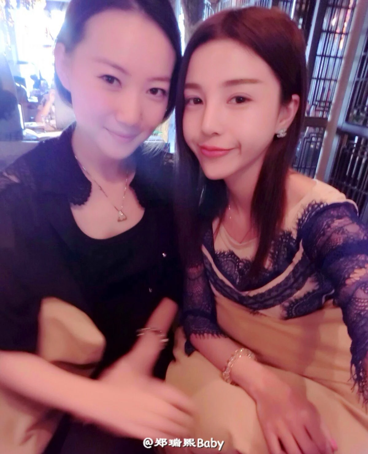 郑瑞熙Baby – TuiGirl推女郎性感嫩模私密照高清图片合辑插图2