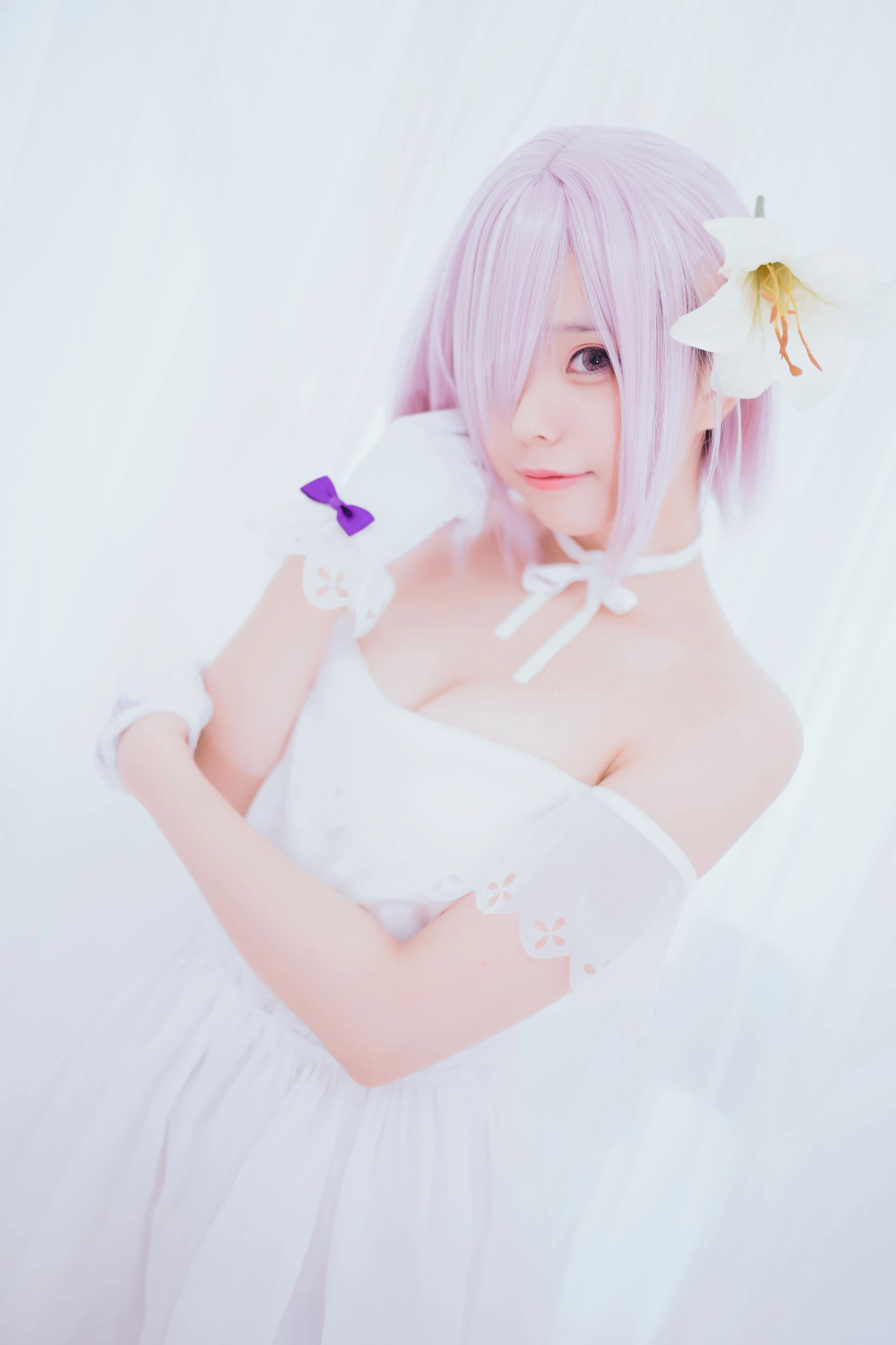 萌系小野妹子w 玛修插图7