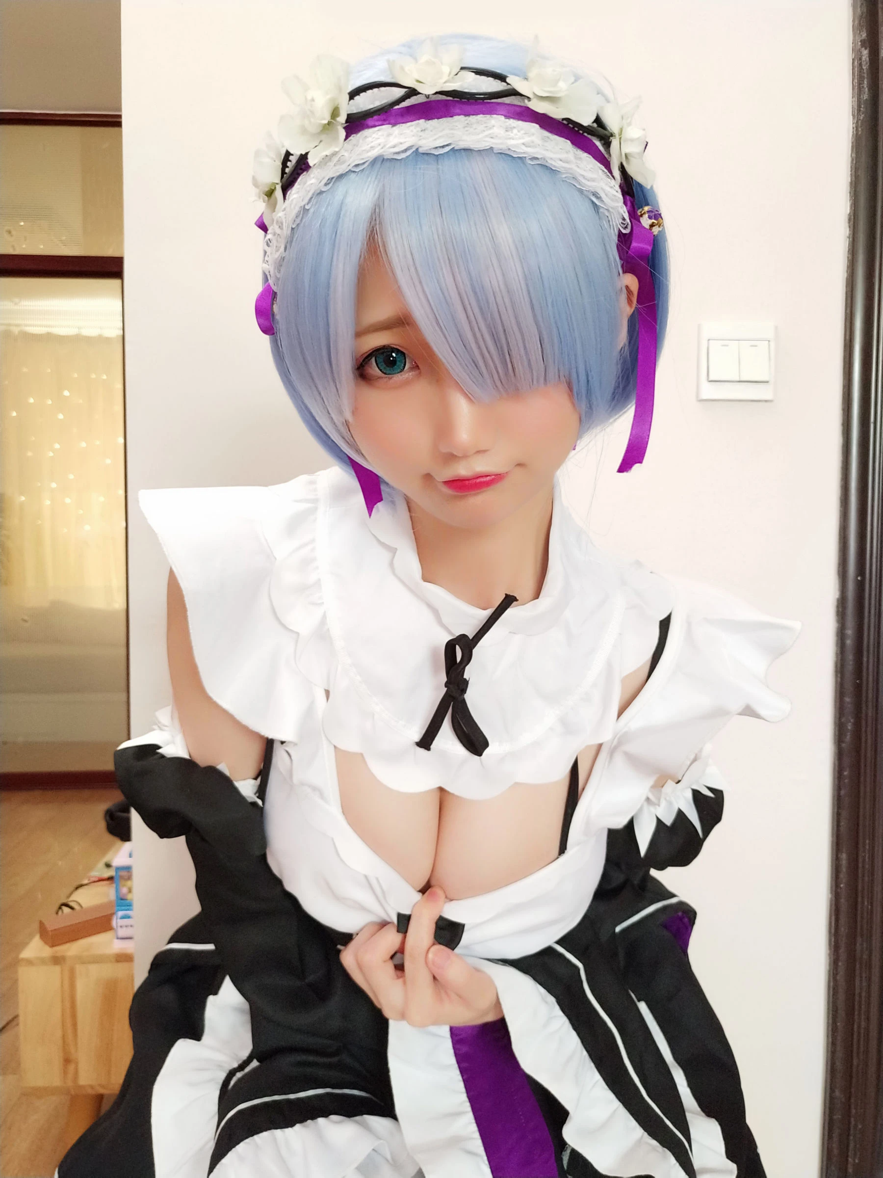 NAGISA魔物喵[fantia] – レム～～～插图4