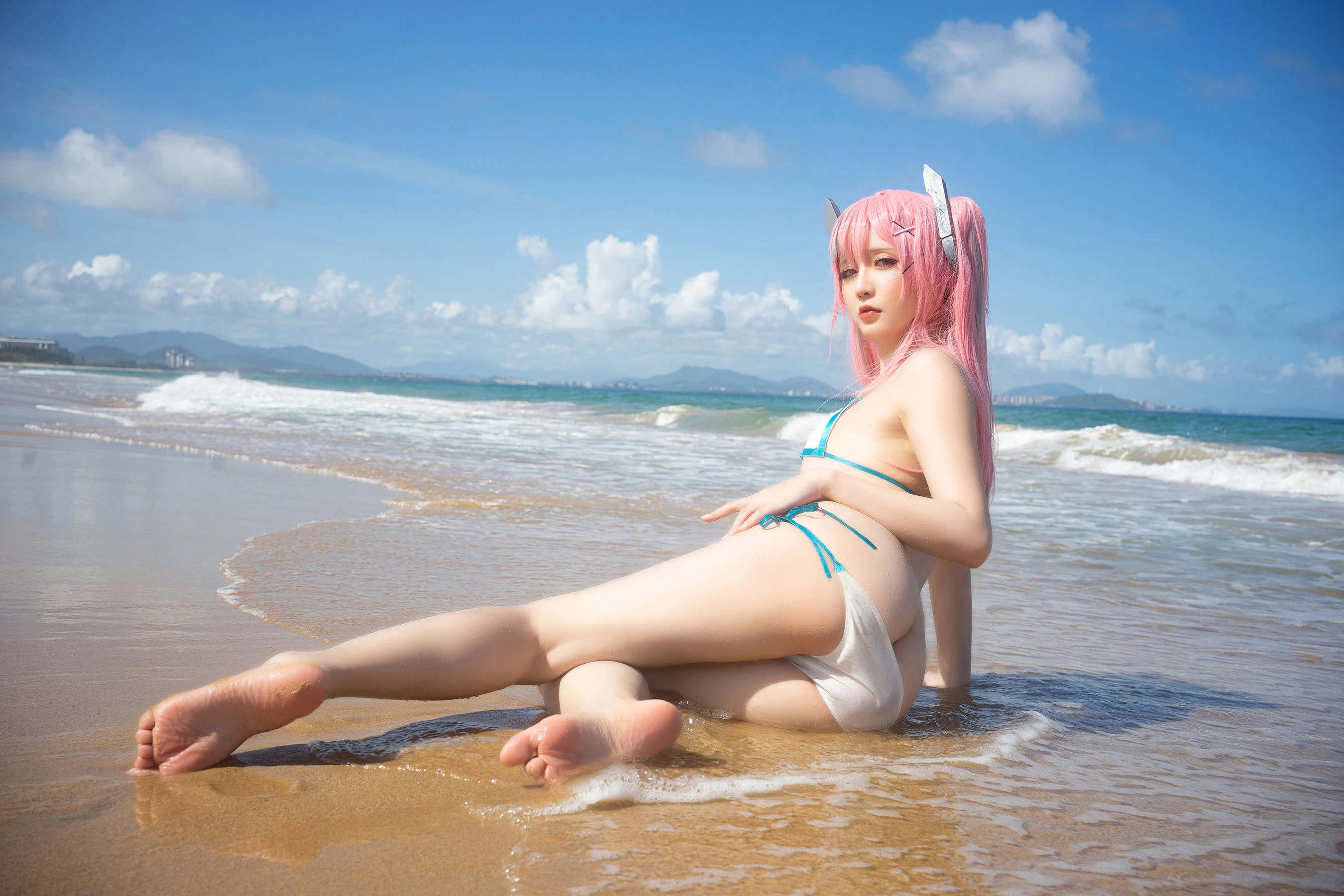 Coser小姐姐星之迟迟 – 鸣夏 布莱默顿插图4