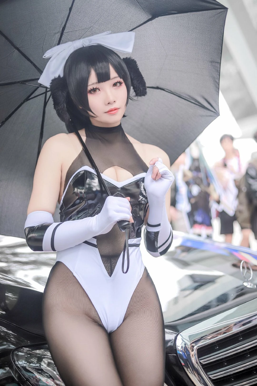 动漫博主墨玉-M – 高雄赛车插图4