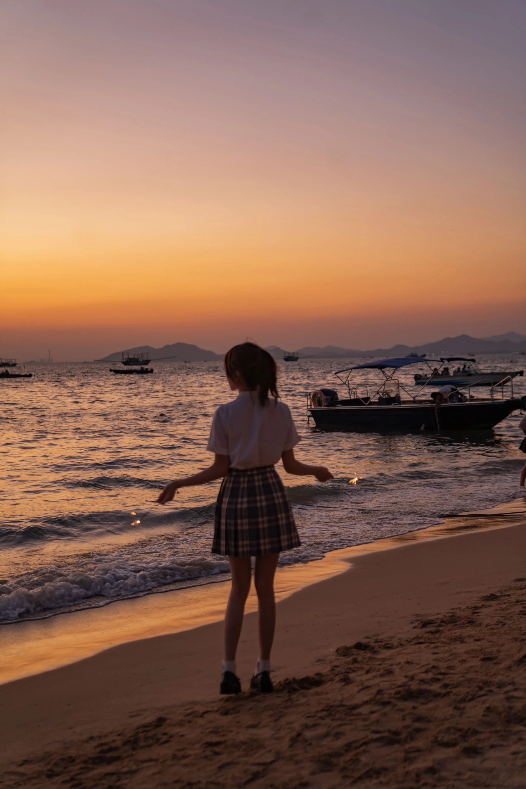 桜桃喵 – 逐海插图3