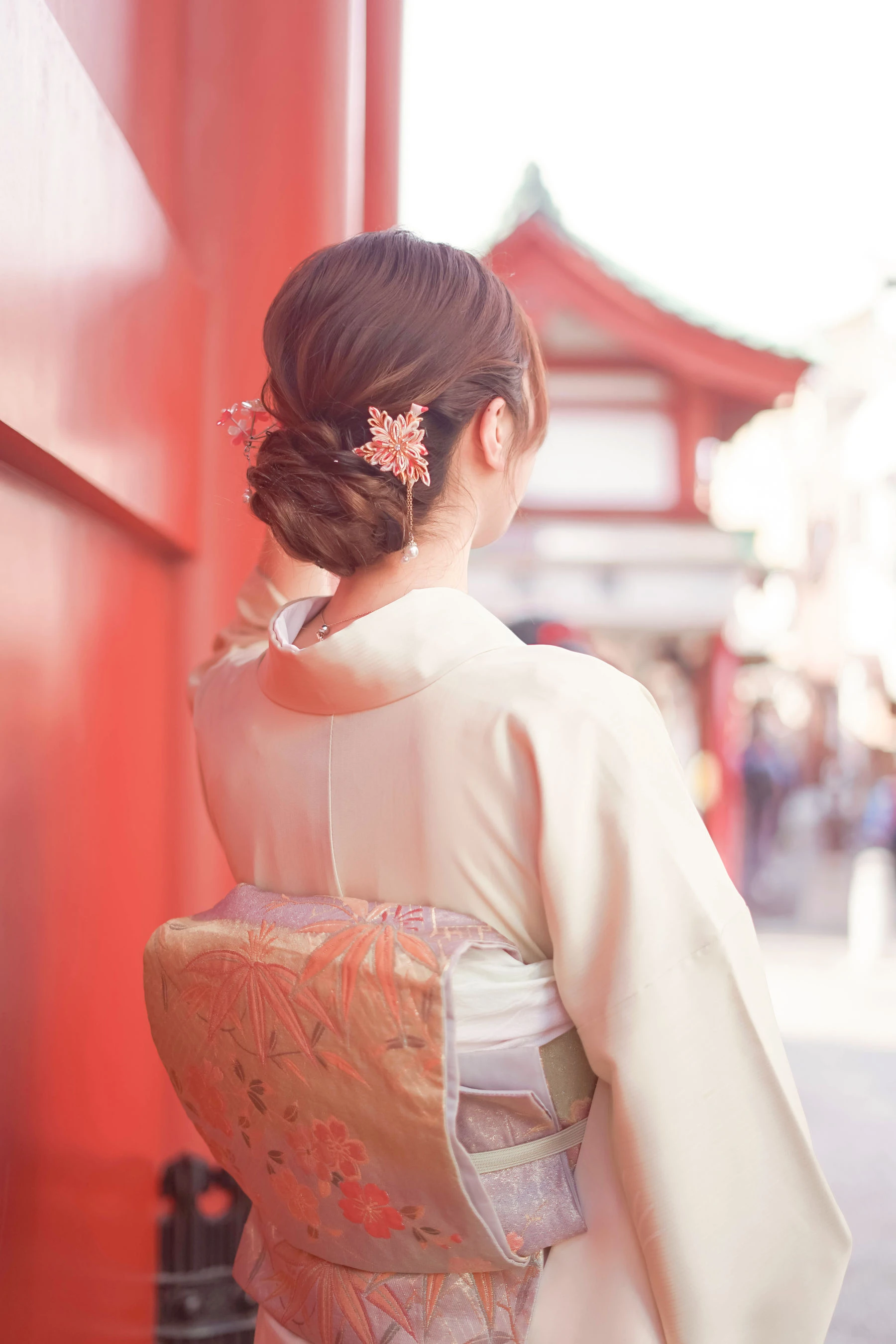 人气Coser黑川 和服插图2