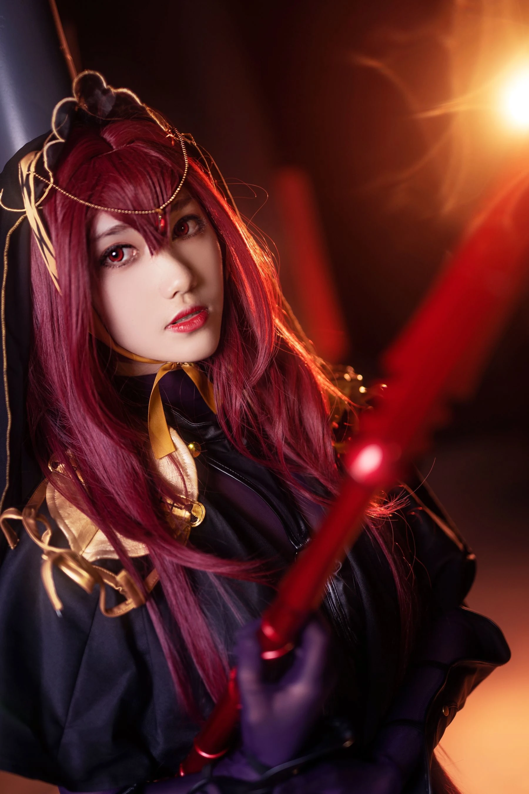 动漫博主南桃Momoko – 斯卡哈二破插图3