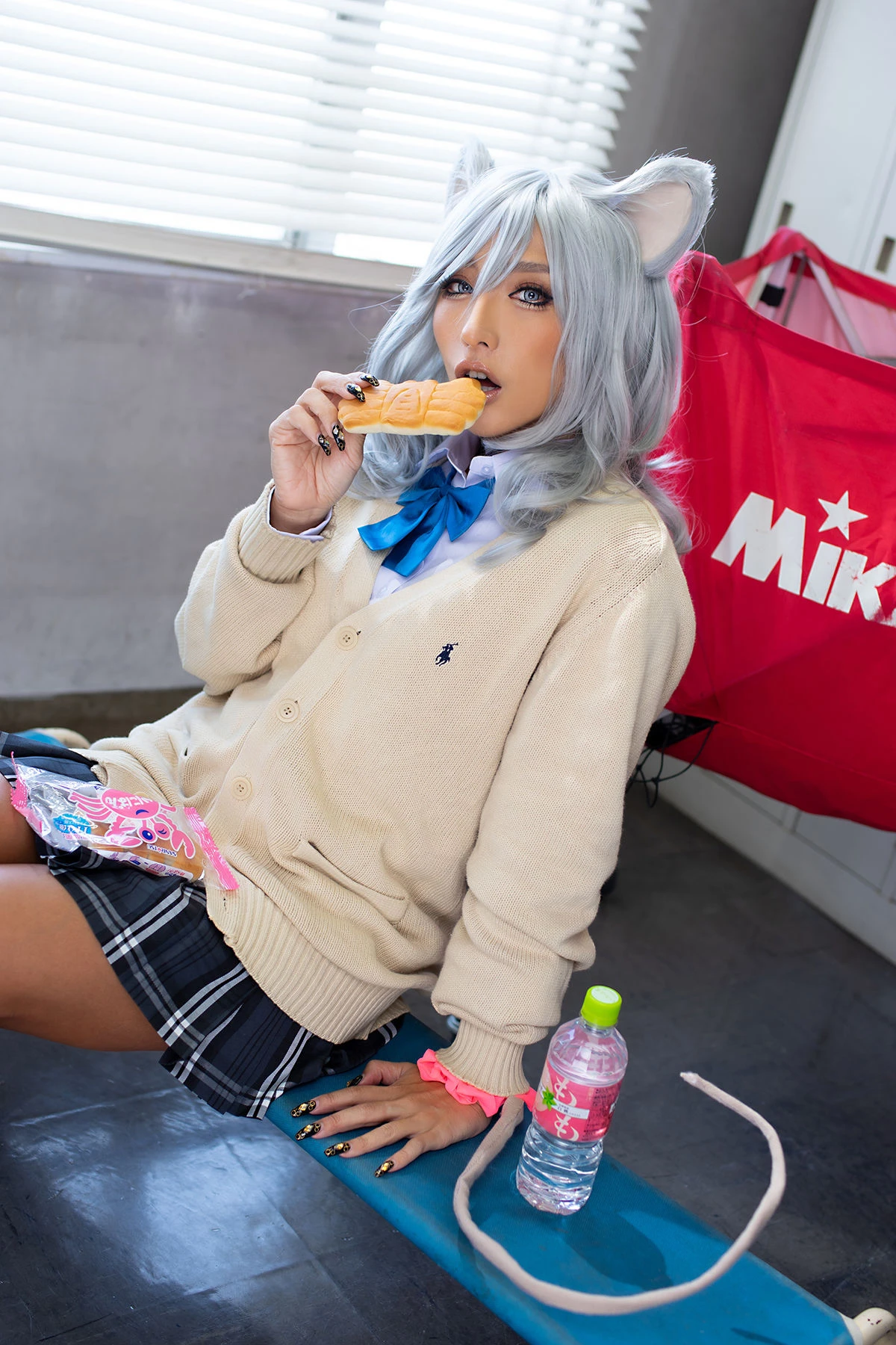 nonsummerjack (non) 干支ギャル 子插图3