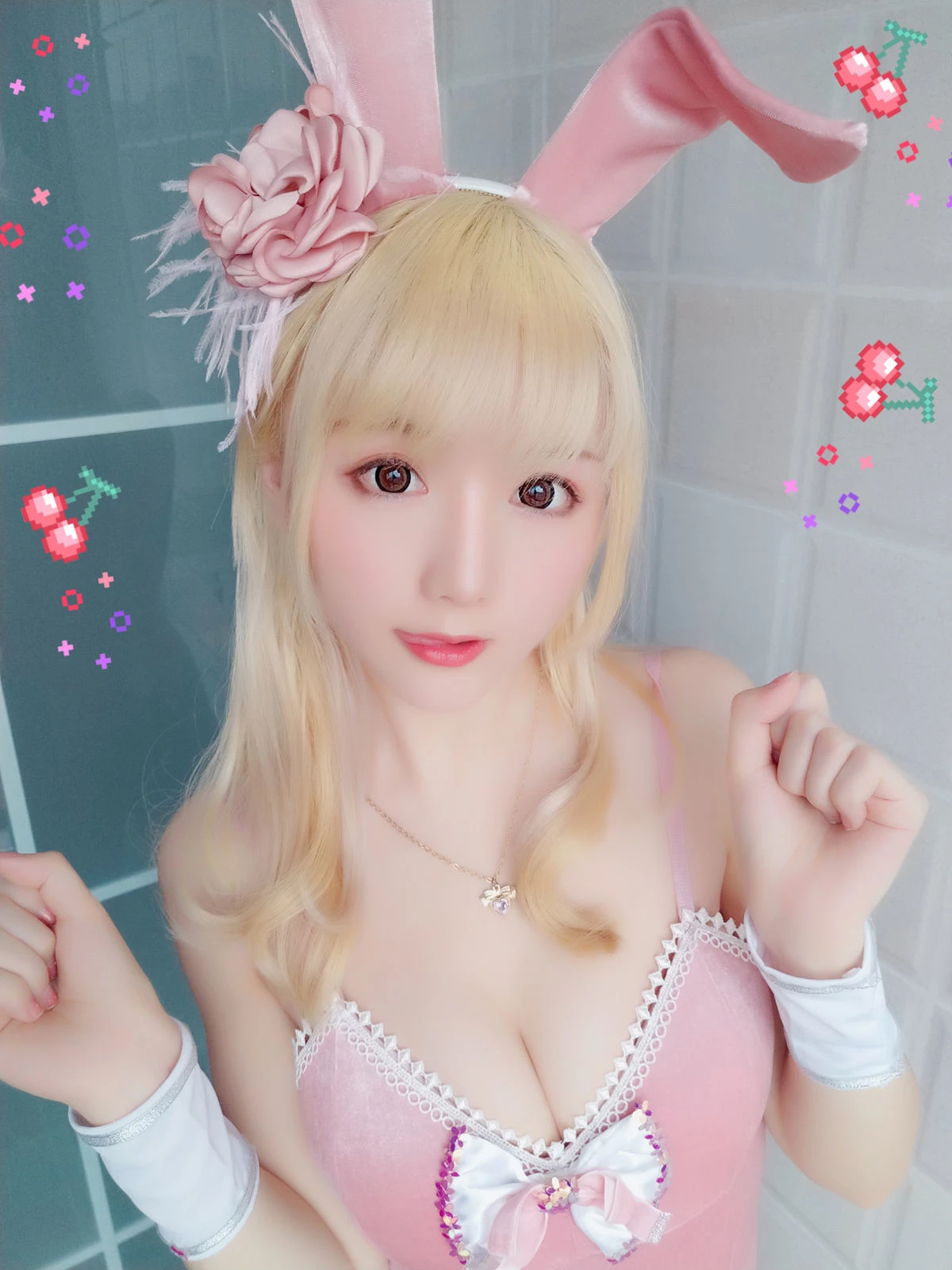 星之迟迟 VOL.01 粉红泡泡包插图3