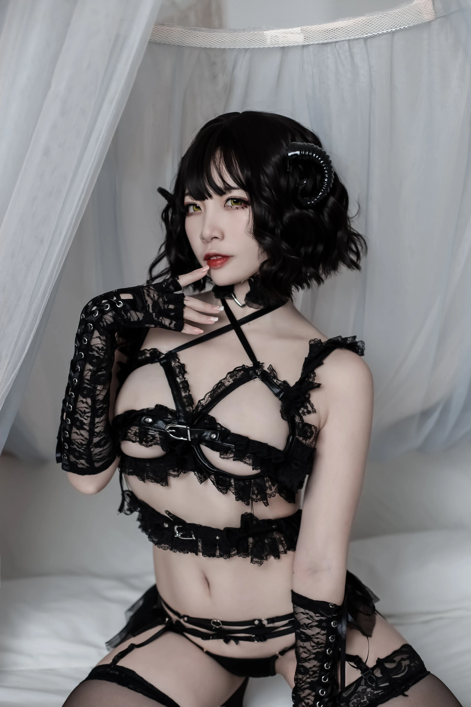 人气Coser二佐Nisa – 魅魔插图5