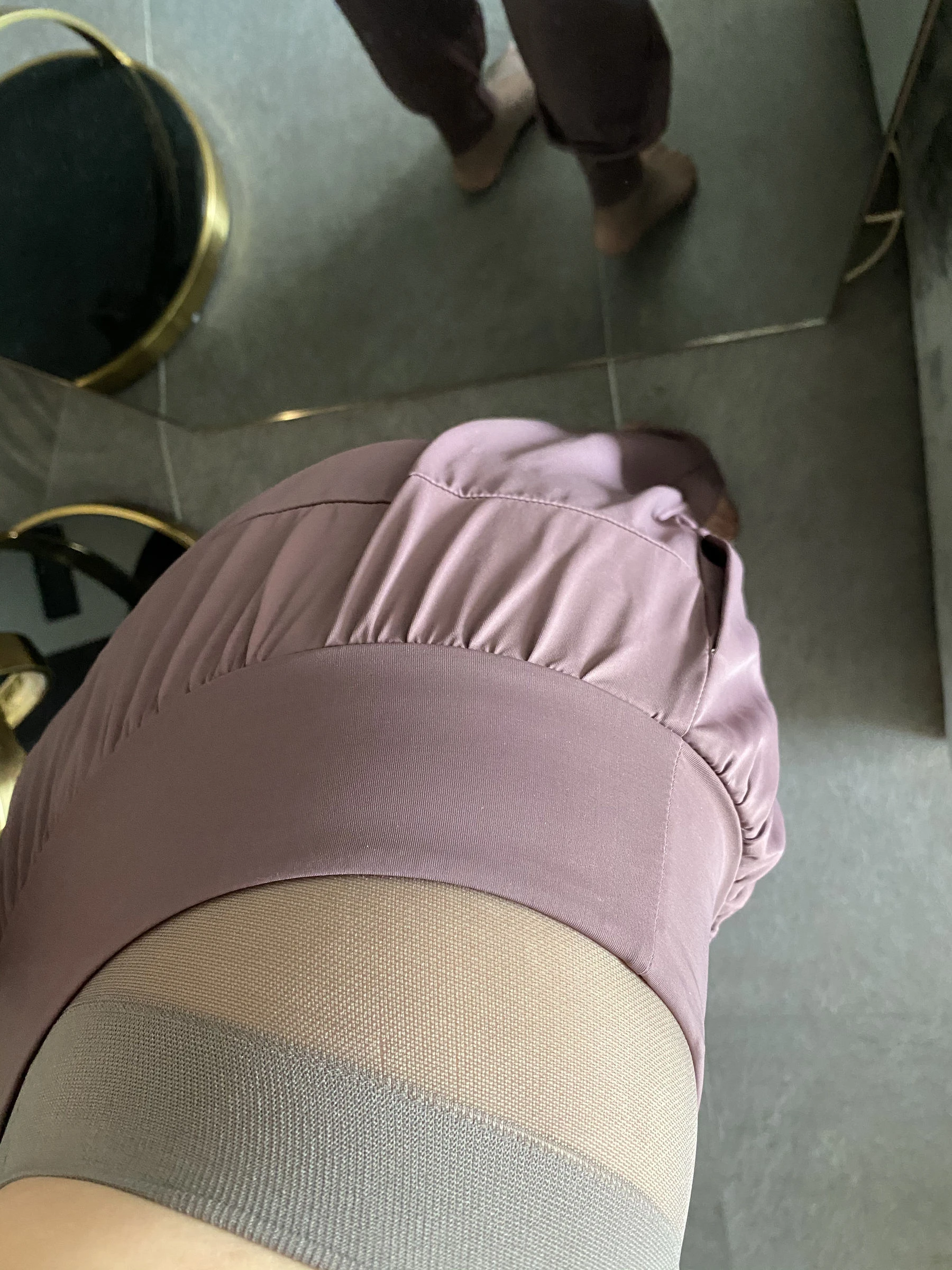 丝足博主麋鹿_Monroe 2020.08.23 运动最美插图1