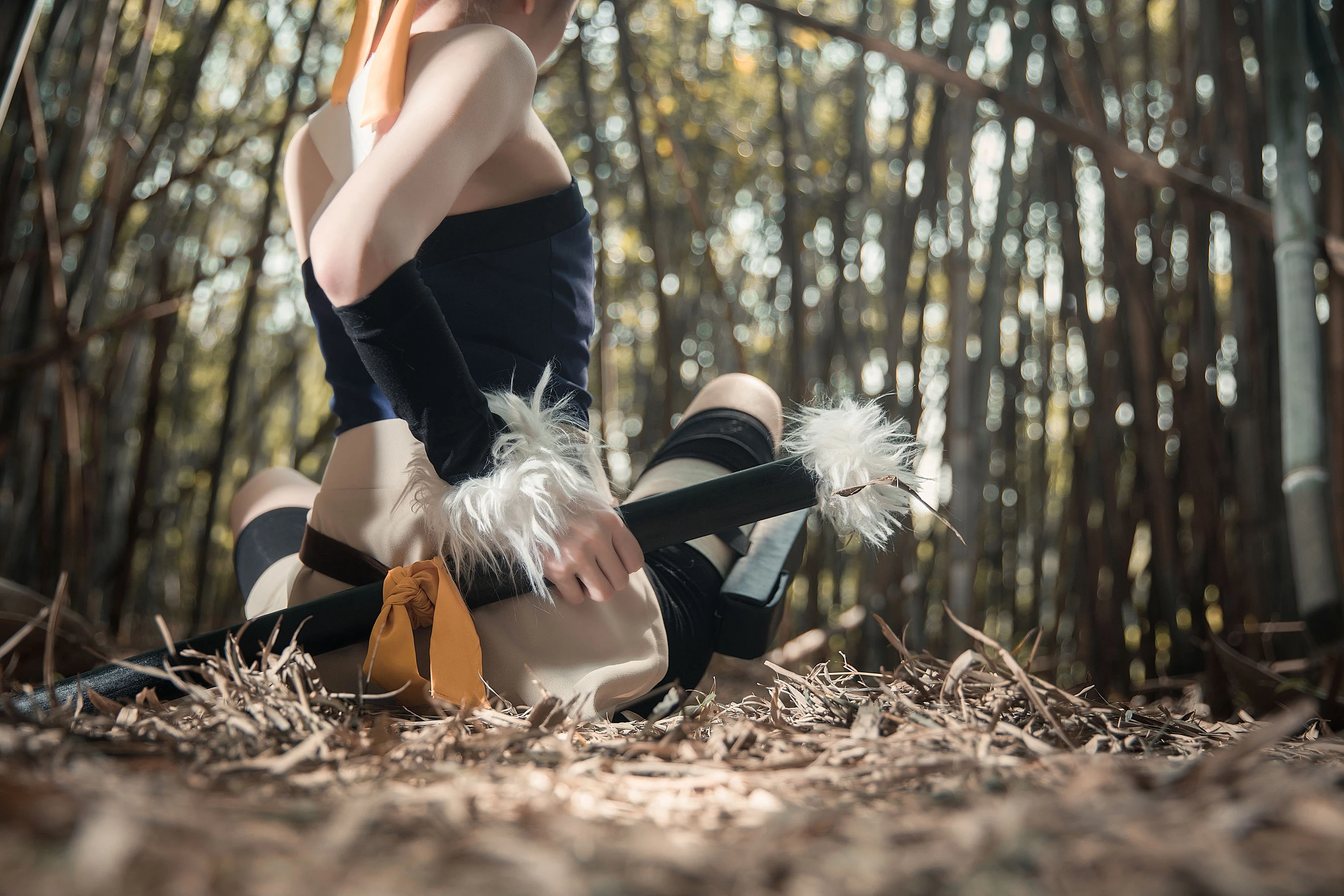 动漫博主Kitaro_绮太郎 火影忍者 碧蓝之牙插图4