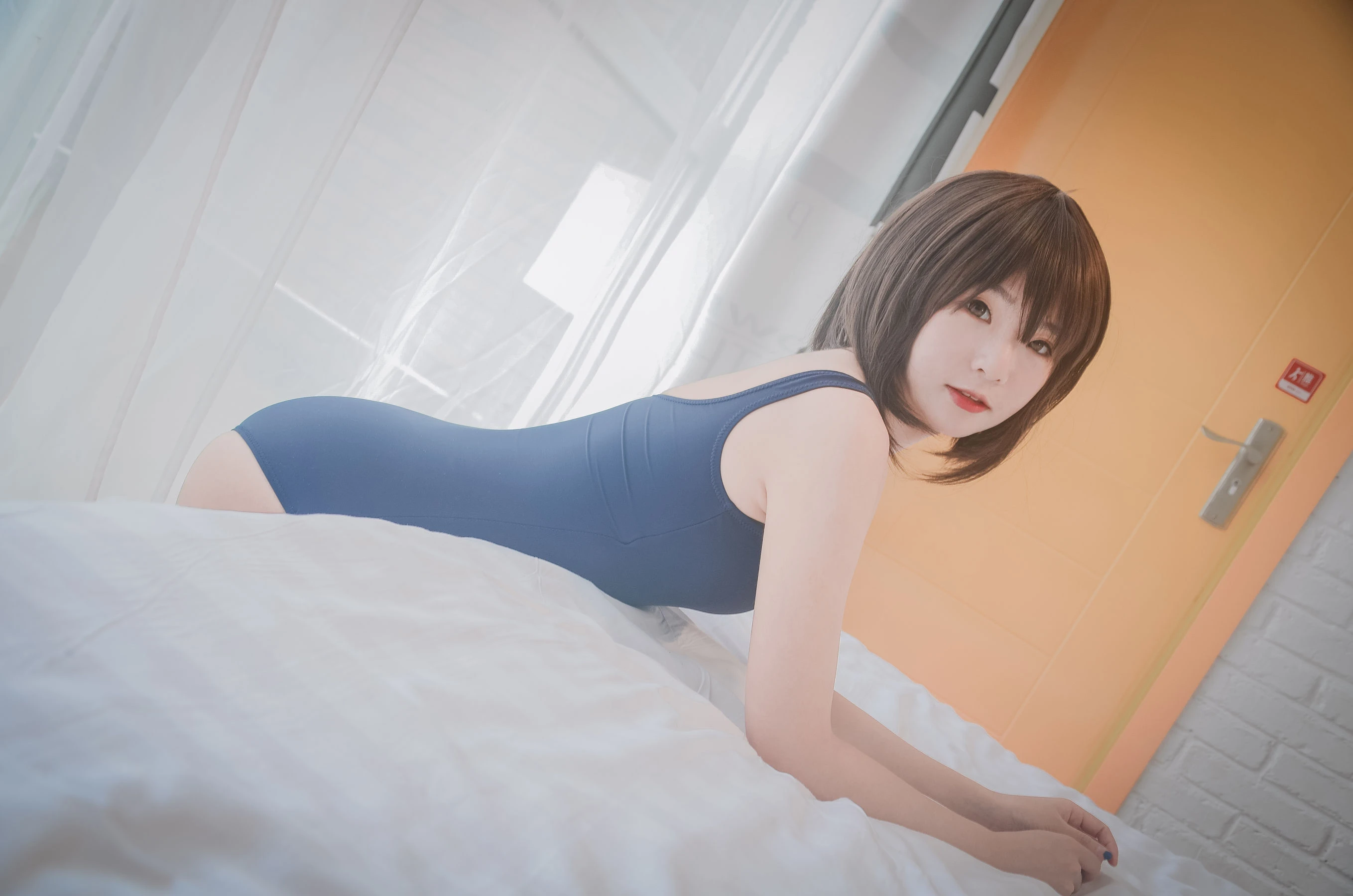 萌妹是青水 死库水插图5