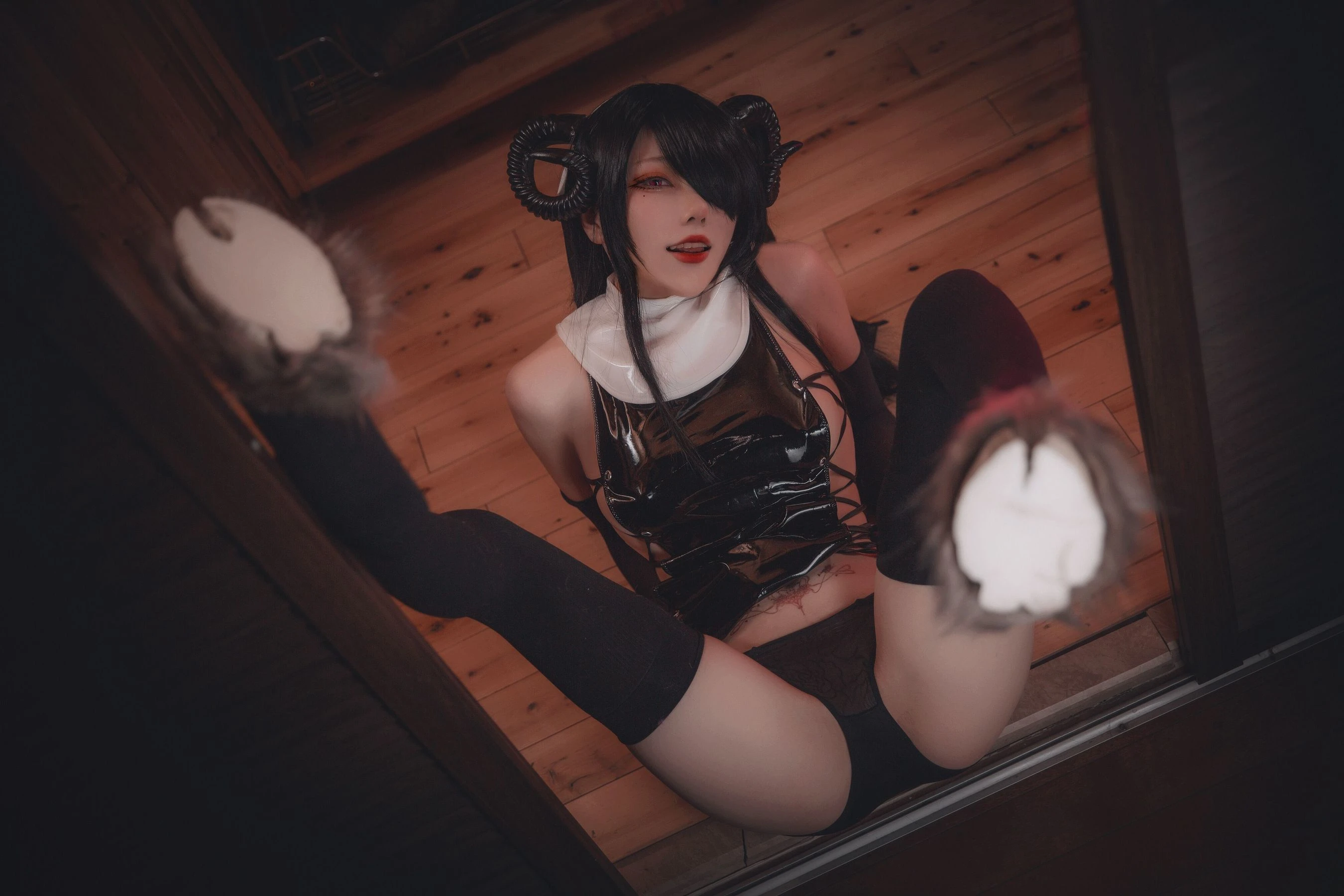 起司块wii – 魅魔修女插图5