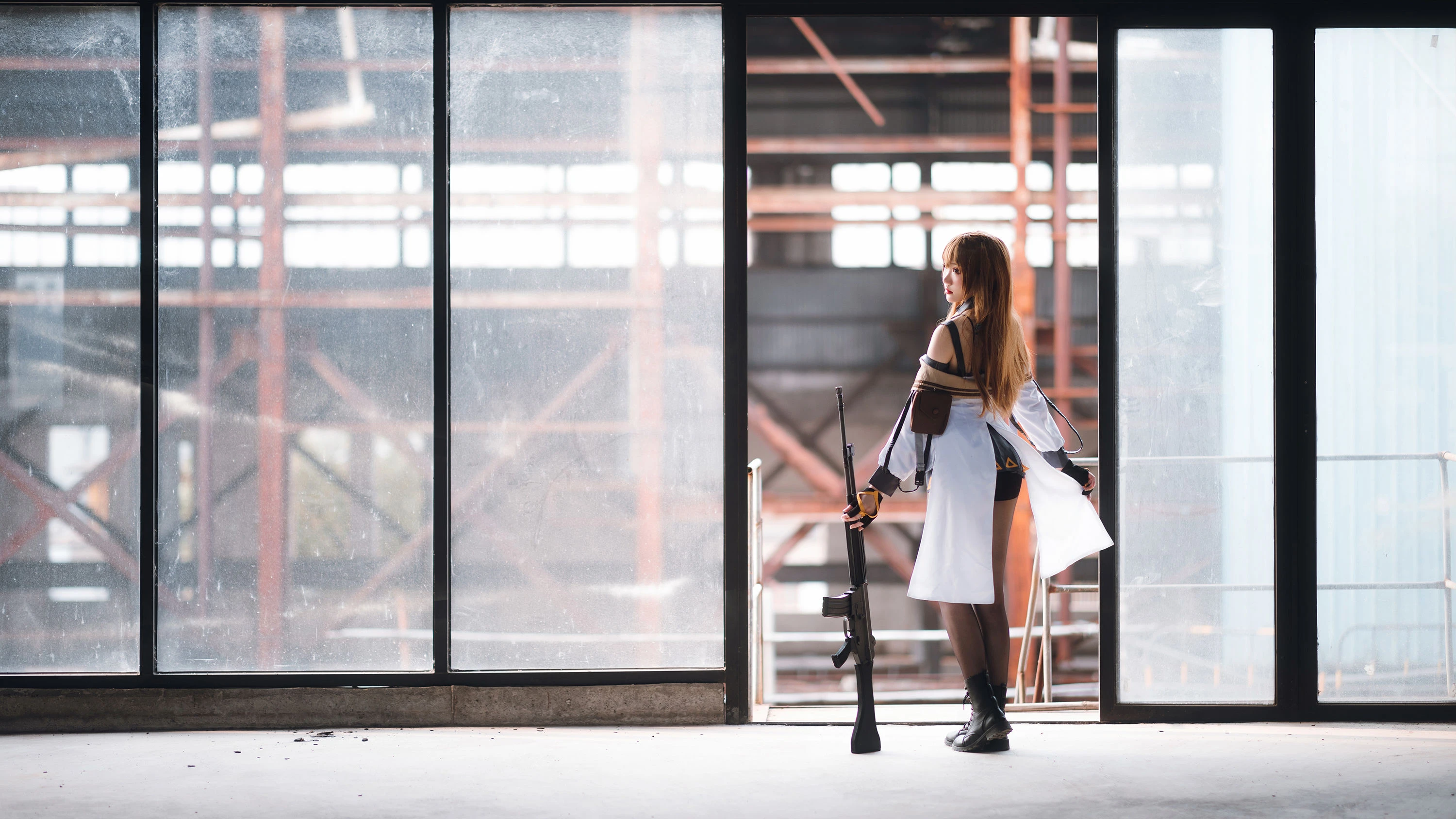 Coser瓜希酱福利 – K2插图4