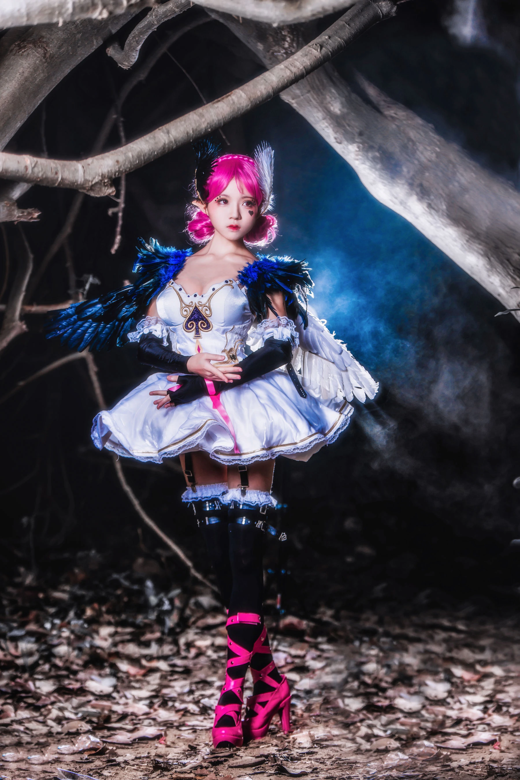 桜桃喵《天鹅之梦》插图2