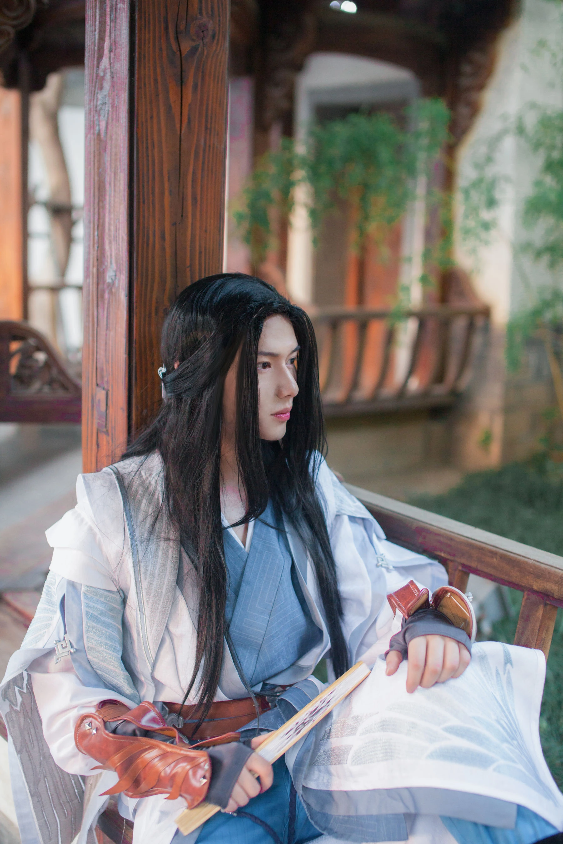 动漫博主弦音sic – 少年锦衣卫插图5