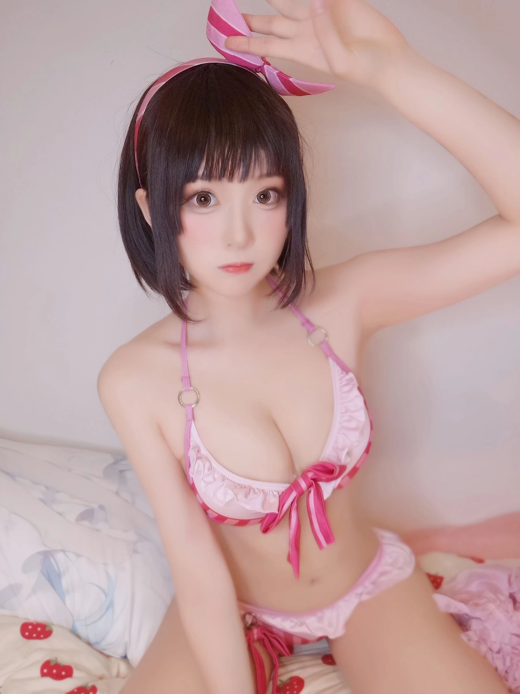 Yuki亭 – 加藤恵水着插图6