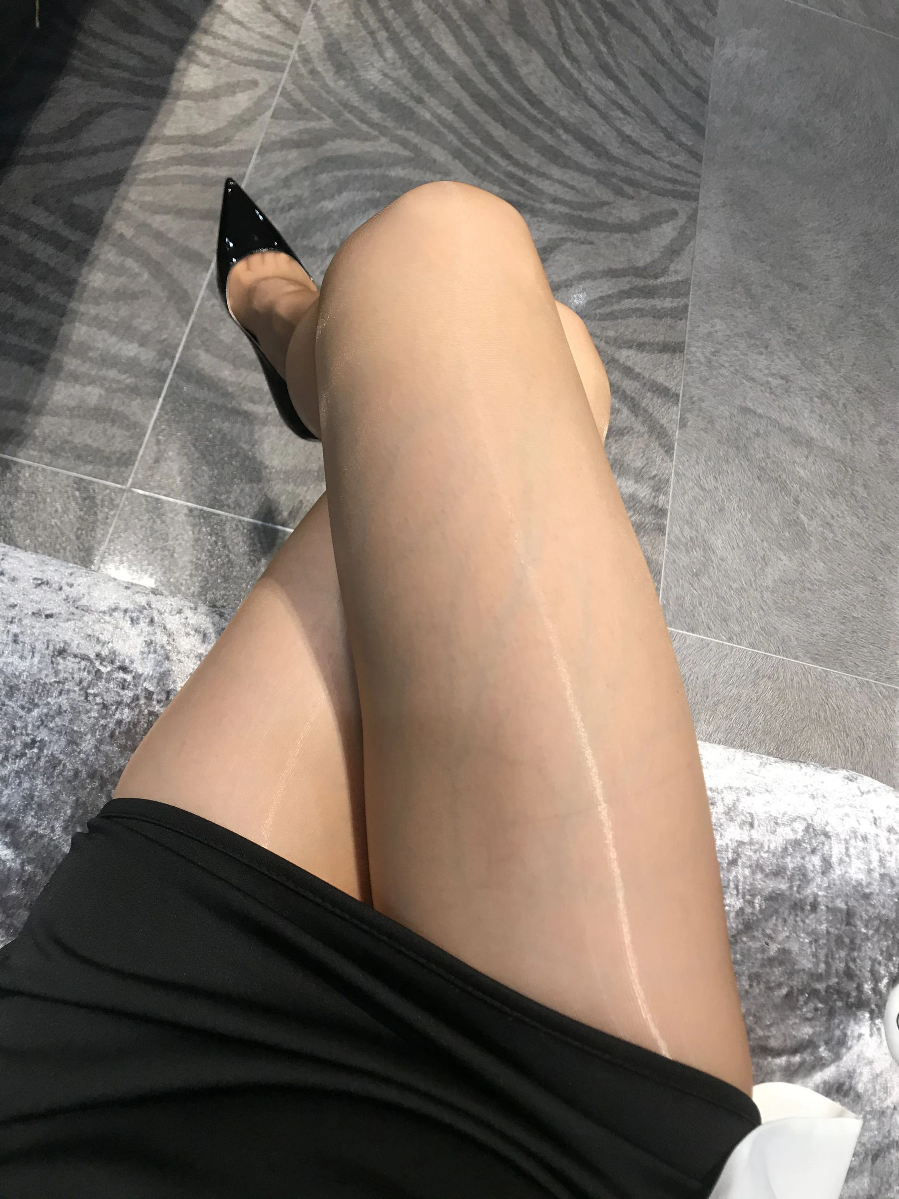 丝足博主麋鹿_Monroe 2020.05.13 恋恋丝情插图2